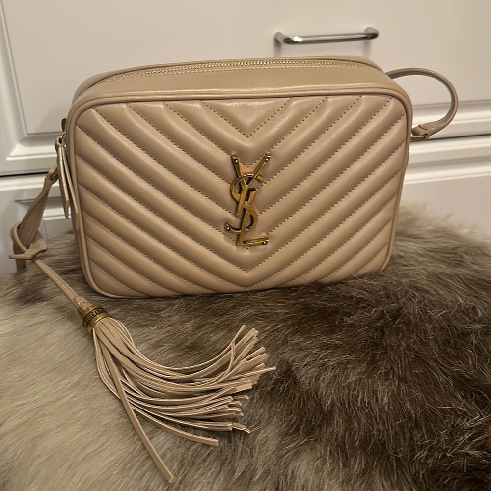 YSL camera bag
